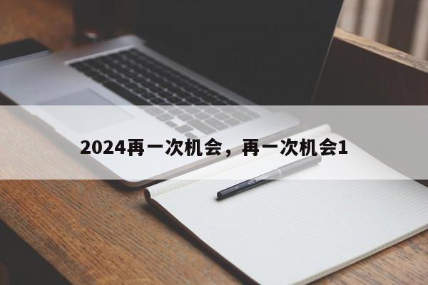 2024再一次机会，再一次机会1