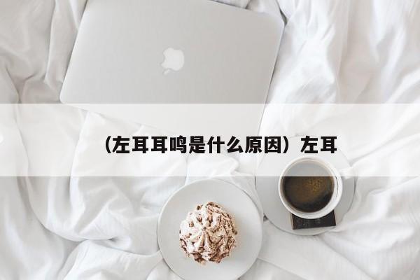 （左耳耳鸣是什么原因）左耳