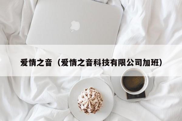 爱情之音（爱情之音科技有限公司加班）