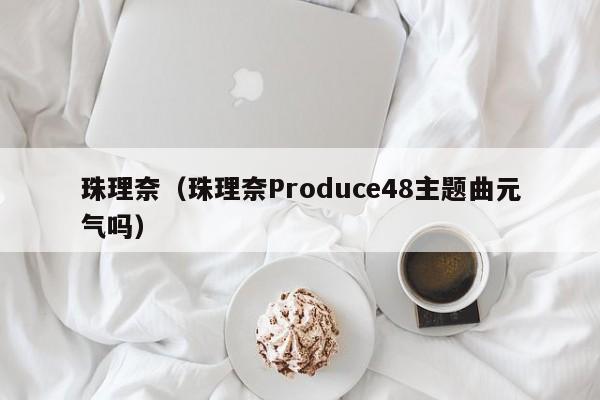 珠理奈（珠理奈Produce48主题曲元气吗）