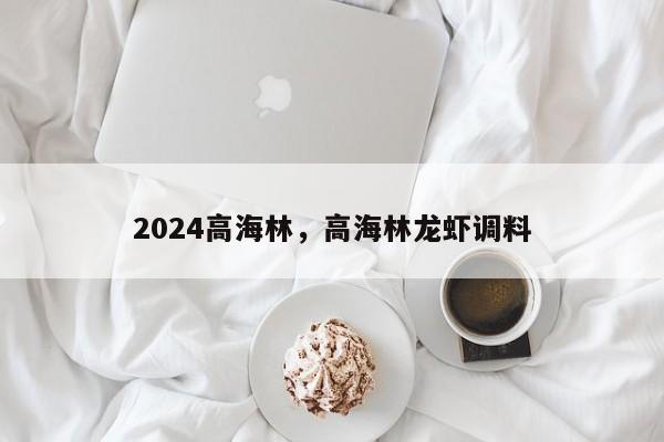 2024高海林，高海林龙虾调料