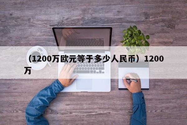 （1200万欧元等于多少人民币）1200万